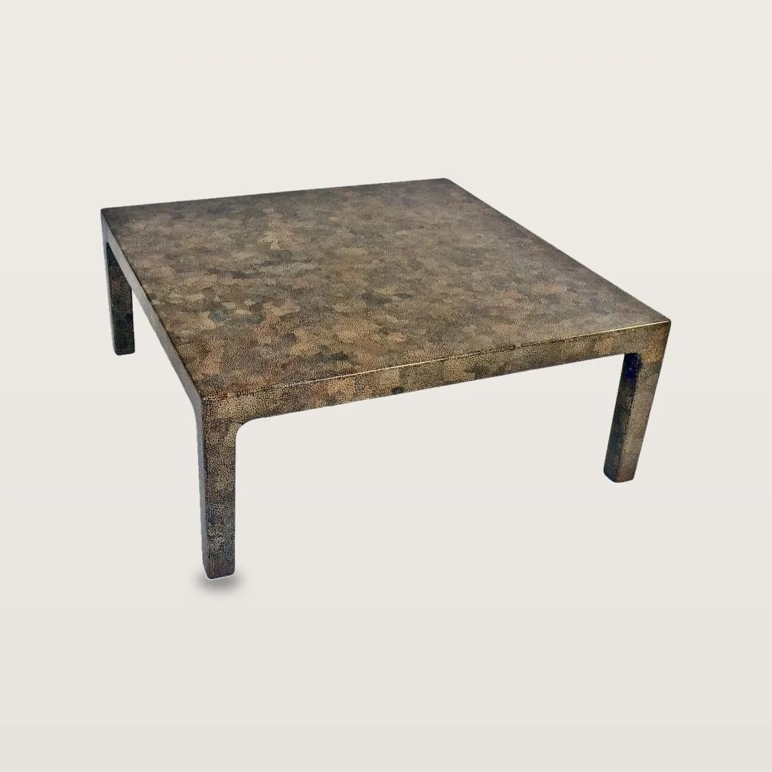 Table basse BV45, café pépite