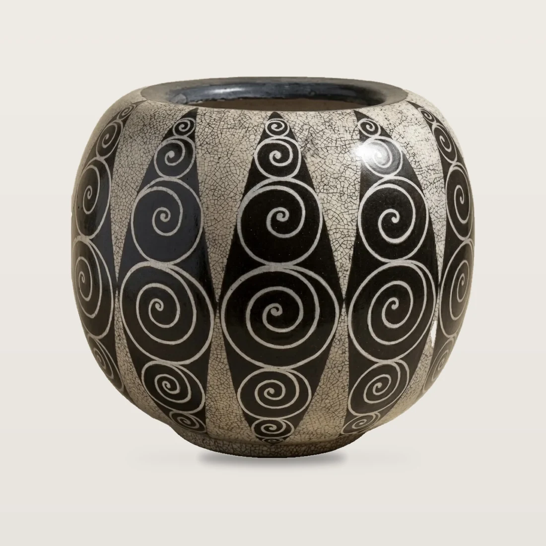 Vase N°1 Volutes