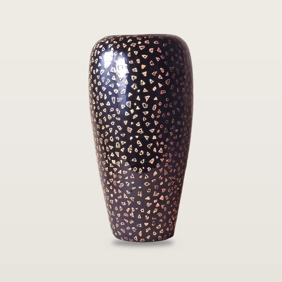 Vase N°9, spot noir