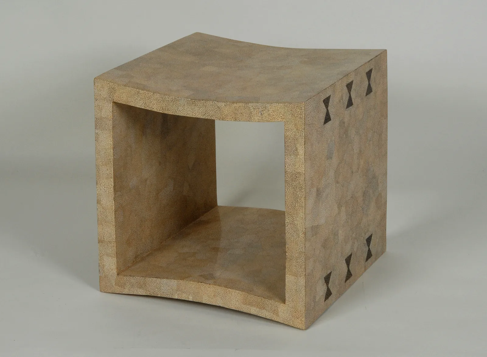 Tabouret Mékong, collection du Mobilier national