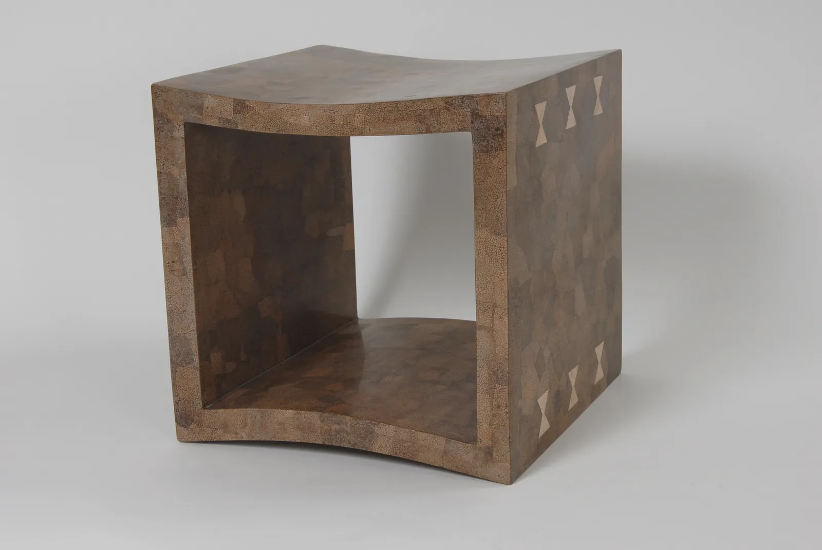 Tabouret Mékong, collection du Mobilier national